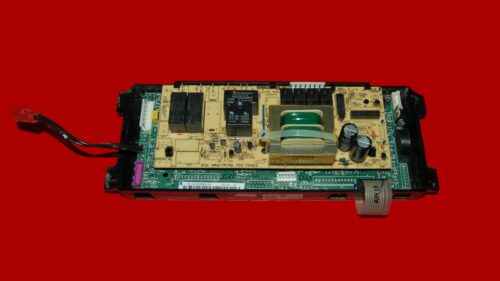 Part # A01519163 | 5304509229 | Frigidaire Oven Control Board (overlay fair - Black)