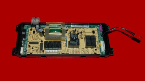 Part # A01519163 | 5304509229 | Frigidaire Oven Control Board (overlay fair - Black)
