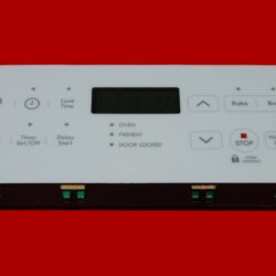 Frigidaire Oven Control Board - 316557221 (overlay good - White)