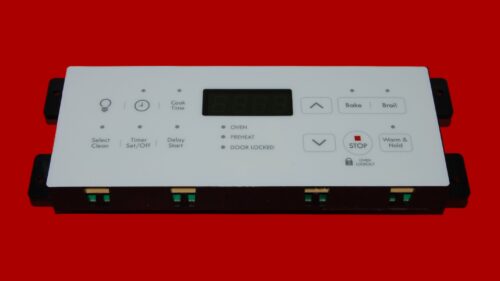 Frigidaire Oven Control Board - 316557221 (overlay good - White)