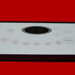 Part # WP5701M717-60 | 8507P141-60 | Maytag Oven Control Board (used, overlay Excellent - White)