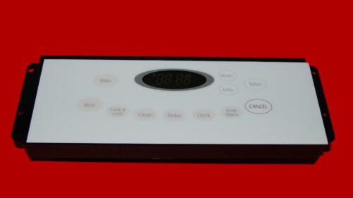 Part # WP5701M717-60 | 8507P141-60 | Maytag Oven Control Board (used, overlay Excellent - White)