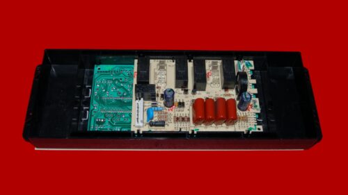 Part # WP5701M717-60 | 8507P141-60 | Maytag Oven Control Board (used, overlay Excellent - White)