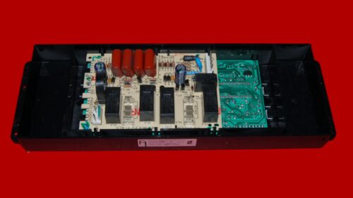 Part # WP5701M717-60 | 8507P141-60 | Maytag Oven Control Board (used, overlay Excellent - White)