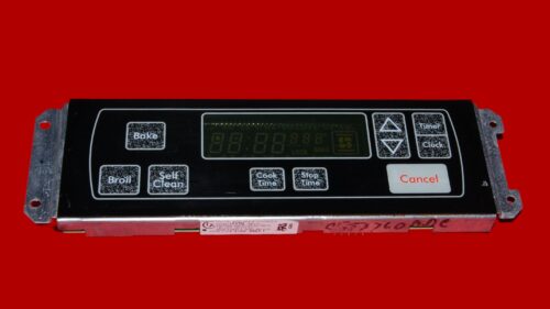 Maytag Gas Oven Control Board - Part # 8507P127-60 | WP5760M185-60 (overlay fair - Black)