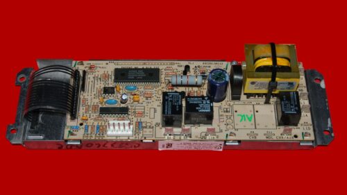 Maytag Gas Oven Control Board - Part # 8507P127-60 | WP5760M185-60 (overlay fair - Black)