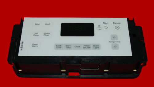 Whirlpool Oven Control Board - W10734600 | WPW10734600 (overlay fair - White)