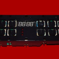 Maytag Gas Oven Control Board - 7601P617-60 | 5701M426-60 (sold without overlay)