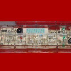 Part # WB27T10826 I 191D3927P002 | GE Gas Oven Control Board