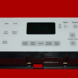 Part # W10734600 | WPW10734600 Whirlpool Oven Control Board (overlay fair - White)