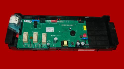 Whirlpool Oven Control Board - W11637090 | W11707168 (overlay good - Black)