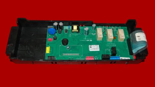 Whirlpool Oven Control Board - W11637090 | W11707168 (overlay good - Black)