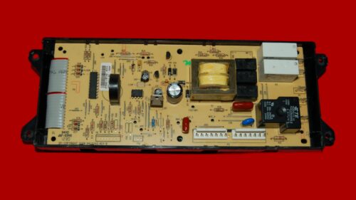 Part # 316557142 | Frigidaire Oven Control Board (overlay good - Black)