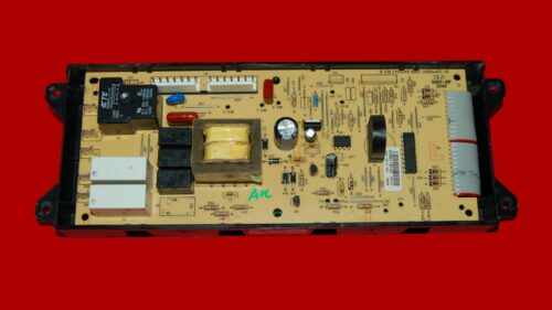 Part # 316557142 | Frigidaire Oven Control Board (overlay good - Black)