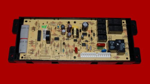 Part # 316557276 | 5304515591 | Kenmore Oven Control Board (overlay good - Black)