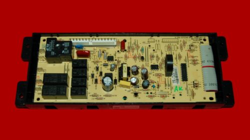 Part # 316557276 | 5304515591 | Kenmore Oven Control Board (overlay good - Black)