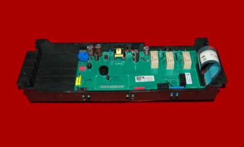 Part # W11527164 | W11564652 | Whirlpool Oven Control Board (overlay good - Black)
