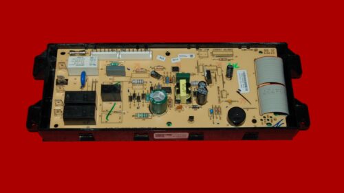 Part # 5304509493 | A03619506 | Frigidaire Oven Control Board (overlay good - Black)