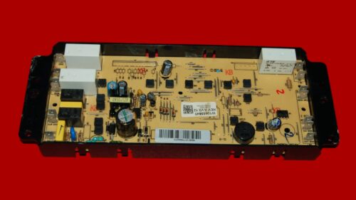 Maytag Control Board - W10655845 (overlay excellent - Silver)