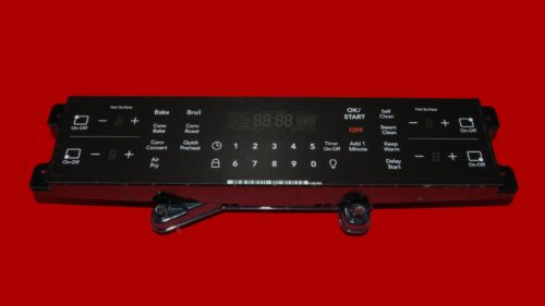 Frigidaire Oven Control Panel and Control Boards - A12867302 | A12867401