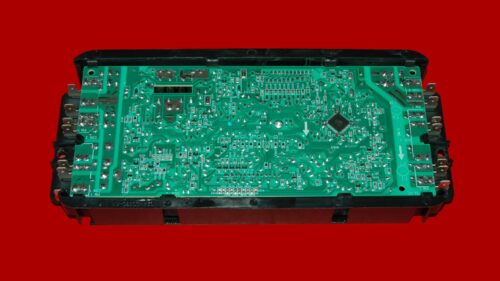 Maytag Oven Control Board - W10626966 | WPW10626966 (overlay excellent - Black)