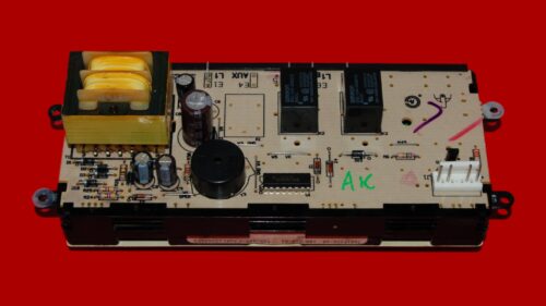 Jenn-Air Gas Oven Control Board - 7601P336-60 | WP5700M622-60 (overlay fair - White)