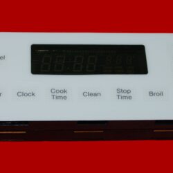 Jenn-Air Gas Oven Control Board - 7601P336-60 | WP5700M622-60 (overlay fair - White)