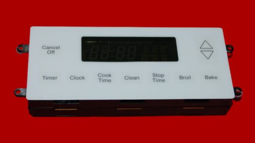 Jenn-Air Gas Oven Control Board - 7601P336-60 | WP5700M622-60 (overlay fair - White)