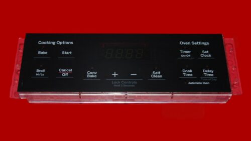 GE Oven Control Board - 164D8450G178