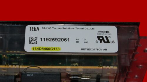 GE Oven Control Board - 164D8450G178