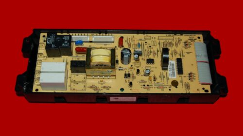 Frigidaire Oven Control Board - 316557115 | 5304509493 (overlay good - Black)