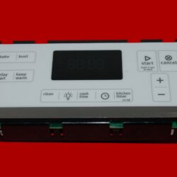 Maytag Oven Control Board - W10477068 | WPW10586732 (overlay fair - White)