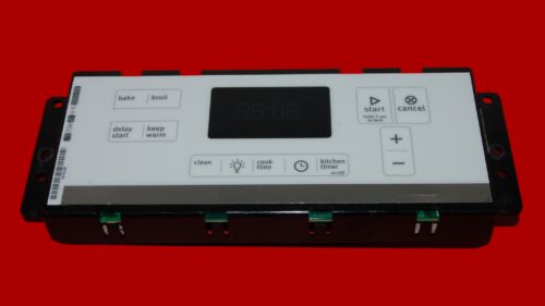 Maytag Oven Control Board - W10477068 | WPW10586732 (overlay fair - White)