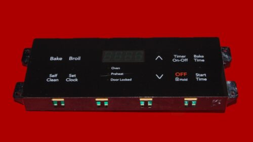 Frigidaire Gas Oven Control Board - A03619519 | 5304516117 (overlay fair - Black)
