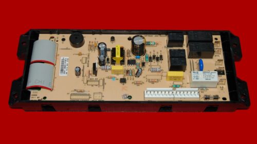 Frigidaire Oven Control Board - A03619543 | 5304521190 (overlay good - Black)