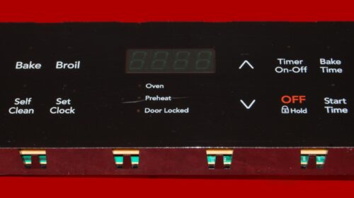Frigidaire Gas Oven Control Board - A03619519 | 5304516117 (overlay fair - Black)