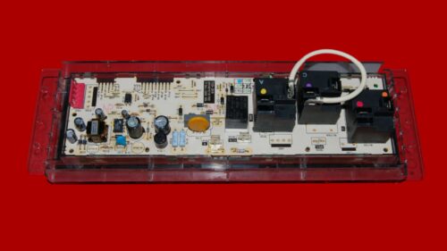 GE Oven Control Board - 164D8450G144 | WB27X22940 (overlay excellent - Black)