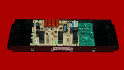 Maytag Oven Control Board - W10343470 | W10769823 (overlay fair - Silver)