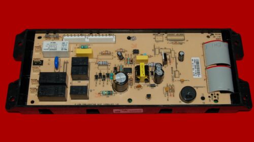 Frigidaire Oven Control Board - A03619543 | 5304521190 (overlay good - Black)