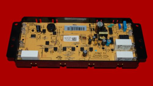 Maytag Oven Control Board - W10477068 | WPW10586732 (overlay fair - White)