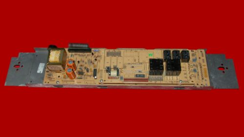 KitchenAid Oven Control Board - 9750917 | 9752277CB (overlay fair - Black)