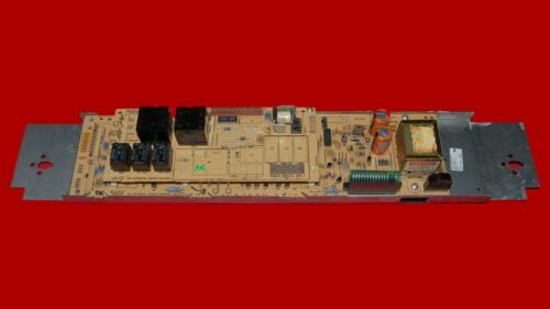 KitchenAid Oven Control Board - 9750917 | 9752277CB (overlay fair - Black)