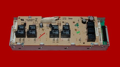 GE Oven Control Board - 191D1334P003 | WB27K5213