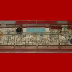 GE Oven Control Board - 183D8193P004 | WB27K10152