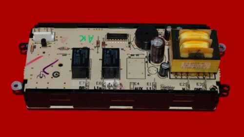 Jenn-Air Gas Oven Control Board - 7601P336-60 | WP5700M622-60 (overlay fair - White)