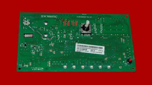 Kenmore Washer Control Board - W10480185