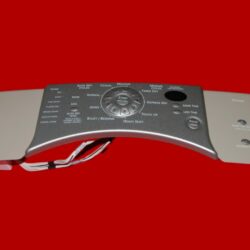 Kenmore Dryer Control Panel and Board - 8558764 | 8559430 (condition fair - Champagne)fair - Champagne)