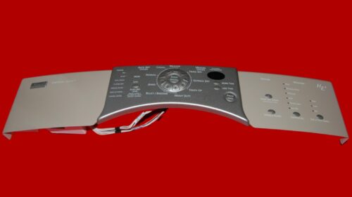 Kenmore Dryer Control Panel and Board - 8558764 | 8559430 (condition fair - Champagne)fair - Champagne)
