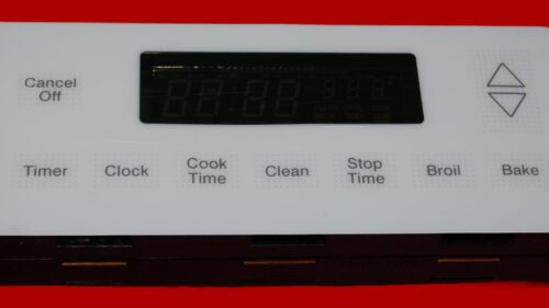 Jenn-Air Gas Oven Control Board - 7601P336-60 | WP5700M622-60 (overlay fair - White)