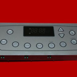 Whirlpool Oven Control Board - W10343470 | W10769823 (overlay fair - Silver)